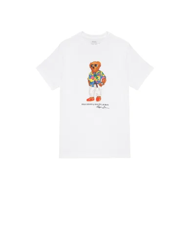 Polo Ralph Lauren Детская футболка Polo Bear - Артикул: 323853828030