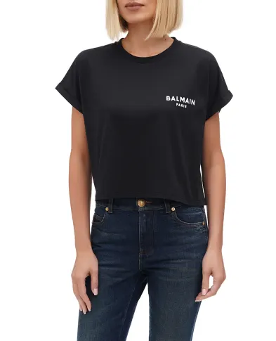 Balmain Футболка - Артикул: BF1EE005BB01
