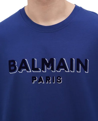 Balmain Футболка - Артикул: CH1EG010BB99