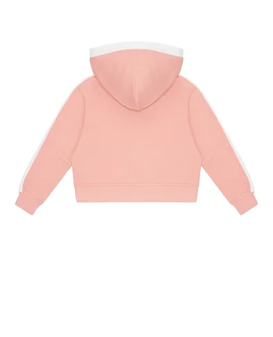 Dolce&Gabbana Детская толстовка с капюшоном (костюм) - Артикул: L5JWCV-G7PWH-S