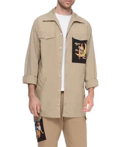 Dolce&Gabbana Рубашка - Артикул: G5HN2T-FU5K9
