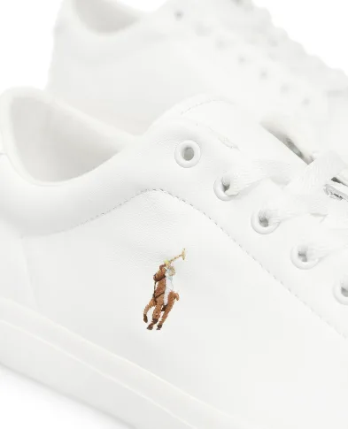 Polo Ralph Lauren Кеды Longwood - Артикул: 816785025004