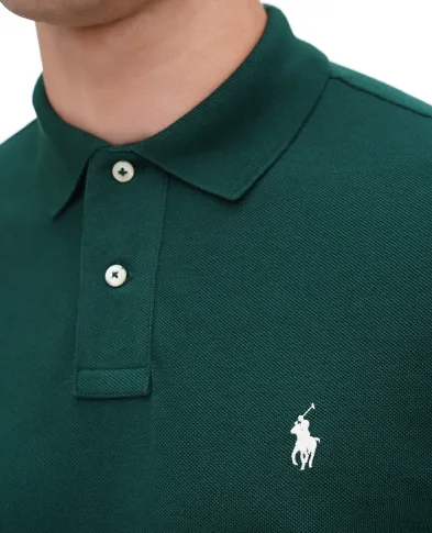 Polo Ralph Lauren Поло Mesh - Артикул: 710680784380