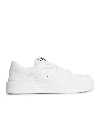 Dolce&Gabbana Кожаные кроссовки New Roma - Артикул: CS2036-A1065
