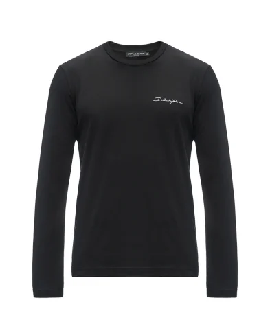 Dolce&Gabbana Лонгслів - Артикул: G8SD2Z-G7PEA