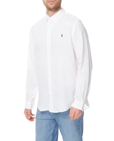 Polo Ralph Lauren Льняная рубашка - Артикул: 710794141005