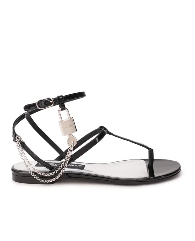 Dolce&Gabbana Сандалии - Артикул: CQ0584-A1471