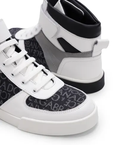 Dolce&Gabbana Детские кроссовки - Артикул: DA5124-AM185-L