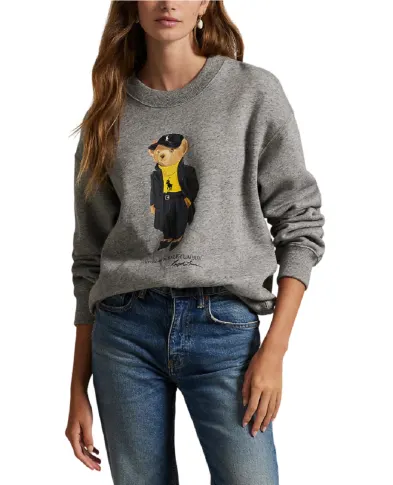 Polo Ralph Lauren Світшот Polo Bear - Артикул: 211A87104001