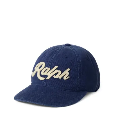 Polo Ralph Lauren Бейсболка з логотипом Ralph - Артикул: 710901609001