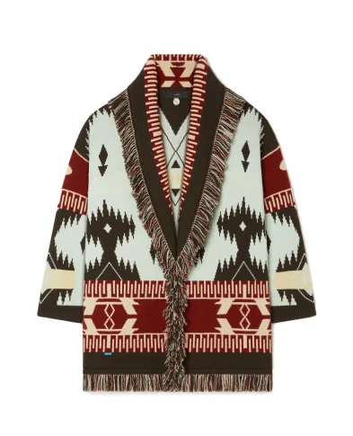 Alanui Кардиган із кашеміру - Артикул: LWHB064R26KNI027416E