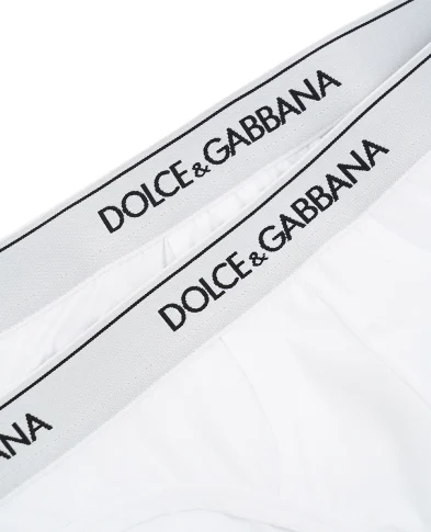 Dolce&Gabbana Брифы (2 шт.) - Артикул: M9C03J-ONN95