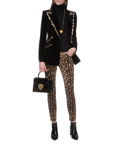 Dolce&Gabbana Брюки - Артикул: FTAQWT-FSFAG