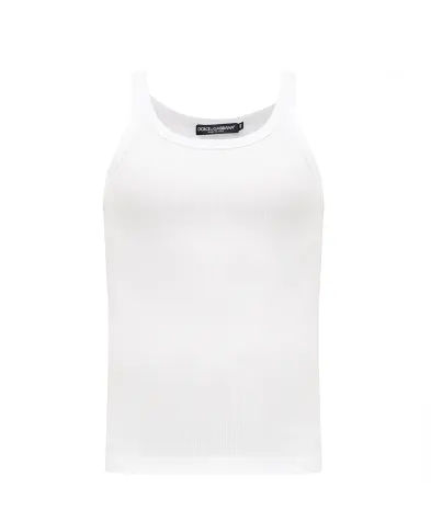 Dolce&Gabbana Майка - Артикул: G8PA8T-FU7AV