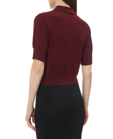 Eterne Поло із кашеміру - Артикул: ECS342-11