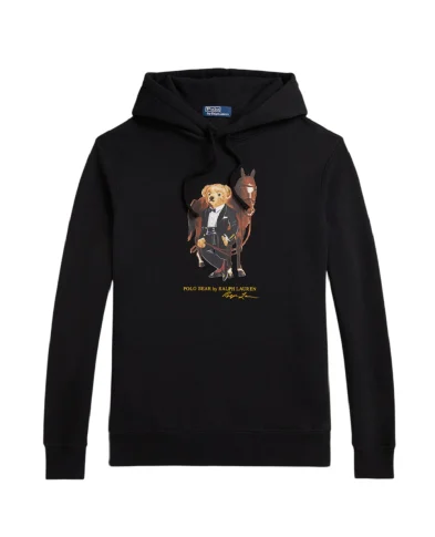 Polo Ralph Lauren Худи Polo Bear из флиса - Артикул: 710P08096001