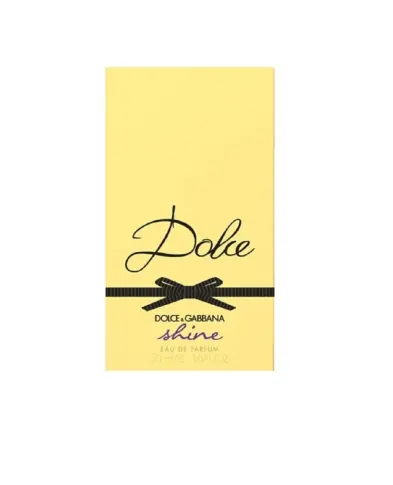 Dolce&Gabbana Парфюмированная вода Dolce Shine, 50 мл - Артикул: I30048500000-Шайн
