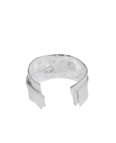 Completedworks Серебряный браслет-манжет - Артикул: R2218-silver