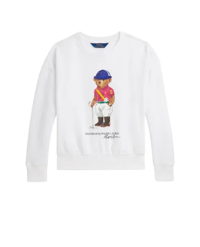 Polo Ralph Lauren Детский свитшот Polo Bear - Артикул: 313A96116003