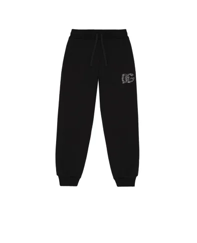 Dolce&Gabbana Дитячі спортивні штани (костюм) - Артикул: L5JPH1-G7PHM-B