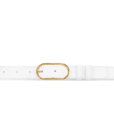 Dolce&Gabbana Кожаный ремень - Артикул: BE1654-A3G19