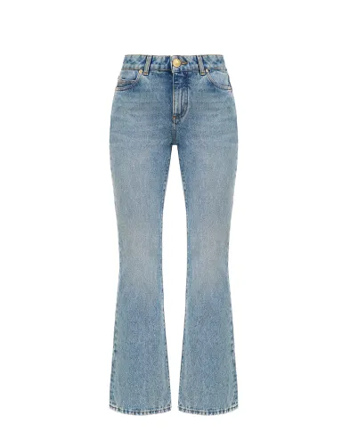 Balmain Джинсы - Артикул: EF1MJ130DF24