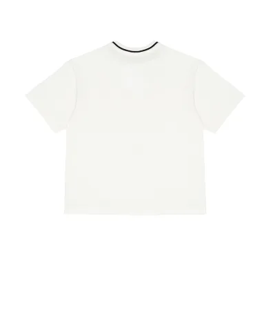 Dolce&Gabbana Дитяча футболка з принтом - Артикул: L4JTHV-G7PTO-S