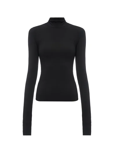 Eterne Топ із високим коміром - Артикул: CB373-13