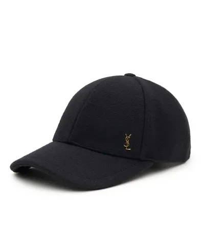 Saint Laurent Бейсболка - Артикул: 706537-3YS16