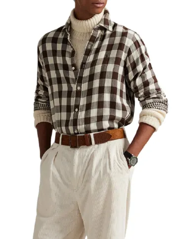 Polo Ralph Lauren Сорочка - Артикул: 710P00517003