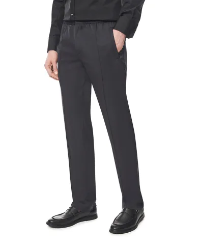 Dolce&Gabbana Брюки из шерсти - Артикул: GP147T-FUBGZ