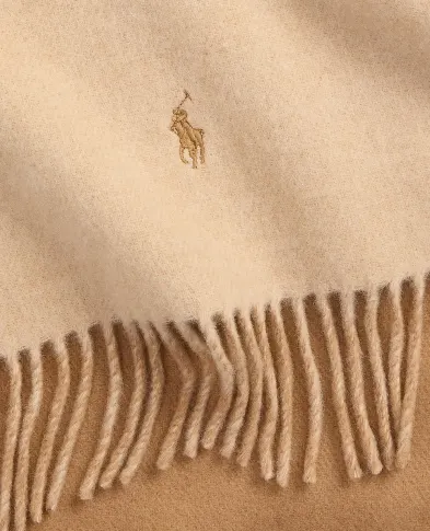 Polo Ralph Lauren Шарф із вовни - Артикул: 455954371005