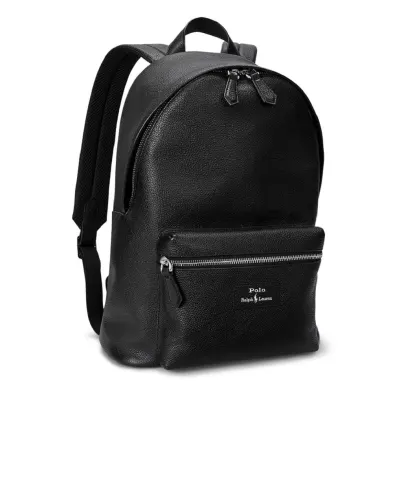 Polo Ralph Lauren Рюкзак із зернистої шкіри - Артикул: 405962456001
