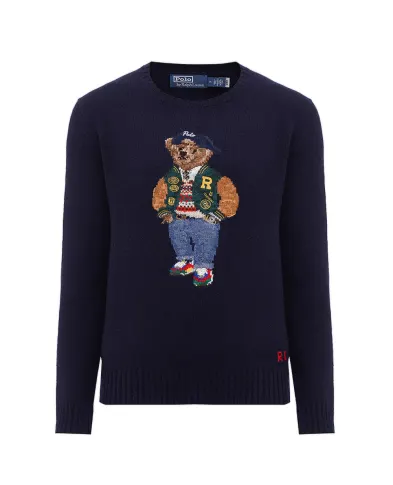 Polo Ralph Lauren Свитер Polo Bear - Артикул: 710946138001