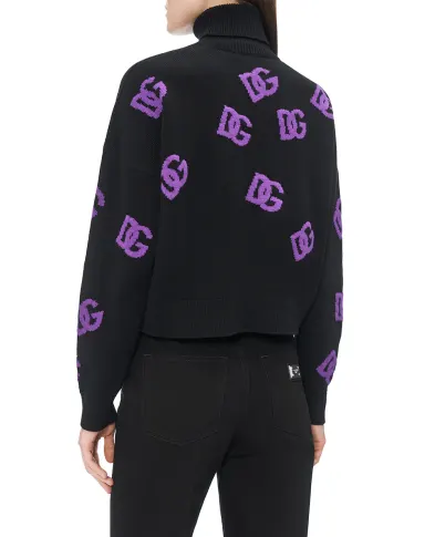 Dolce&Gabbana Светр з вовни - Артикул: FXW04T-JCVYX
