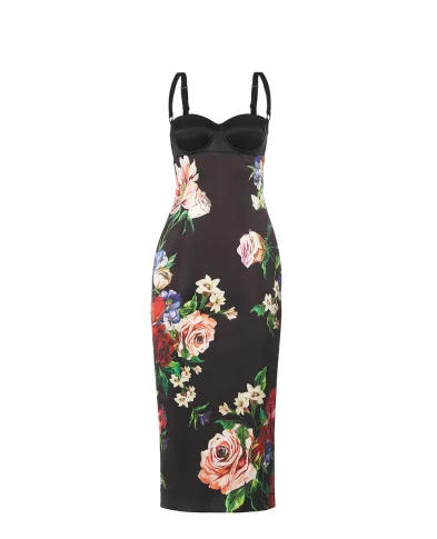 Dolce&Gabbana Платье - Артикул: F6TTXT-FSIB5