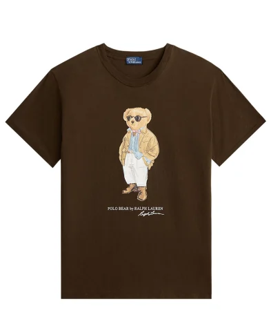 Polo Ralph Lauren Футболка Polo Bear - Артикул: 211A96599001