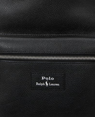 Polo Ralph Lauren Рюкзак із зернистої шкіри - Артикул: 405962456001