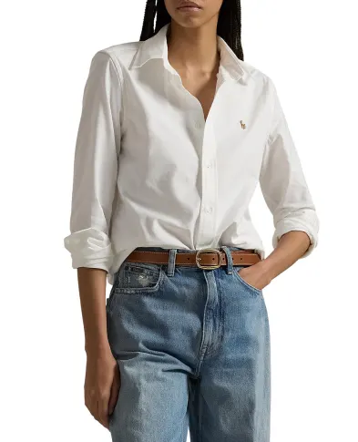 Polo Ralph Lauren Рубашка Oxford - Артикул: 211941520002