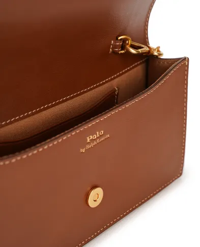 Polo Ralph Lauren Шкіряна сумка - Артикул: 427961946003