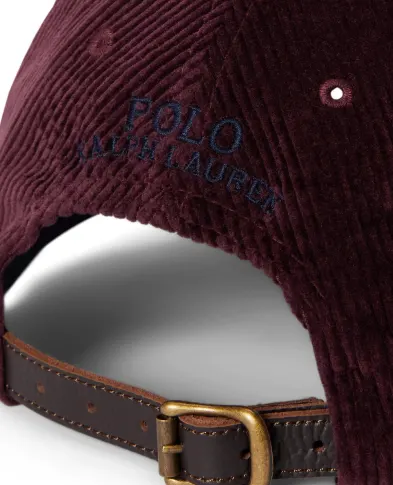 Polo Ralph Lauren Кепка вельветова - Артикул: 710847175008