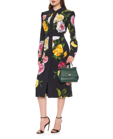 Dolce&Gabbana Платье - Артикул: F6TLDT-FSRPH