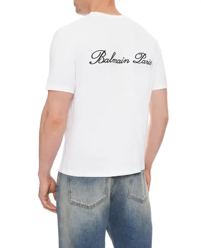Balmain Футболка - Артикул: FH1EG000BC68