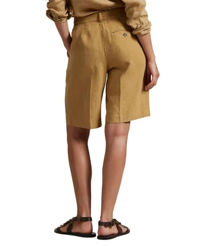 Polo Ralph Lauren Льняные шорты - Артикул: 211965032001