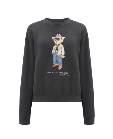 Polo Ralph Lauren Свитшот Polo Bear - Артикул: 211941193001