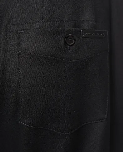 Dolce&Gabbana Штани з вовни - Артикул: GP12PT-FU21Q