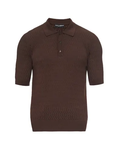 Dolce&Gabbana Поло - Артикул: GXZ06T-JBCGV