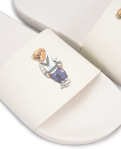 Polo Ralph Lauren Шлепанцы Polo Bear - Артикул: 809962615001