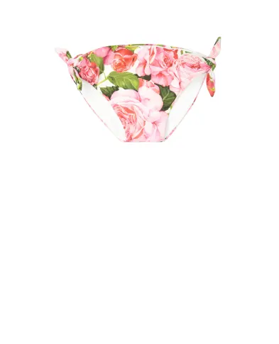 Dolce&Gabbana Детские трусики от купальника - Артикул: L2U800-FSGIY