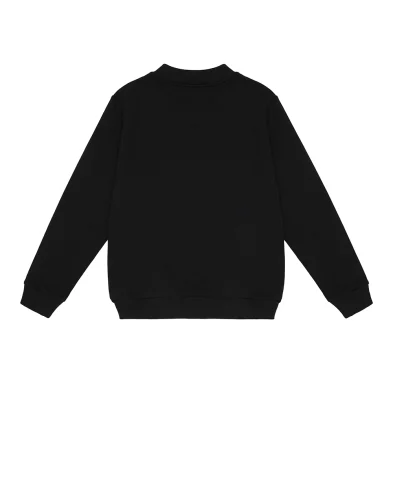 Dolce&Gabbana Детский свитшот - Артикул: L4JW7H-G7I2P-B